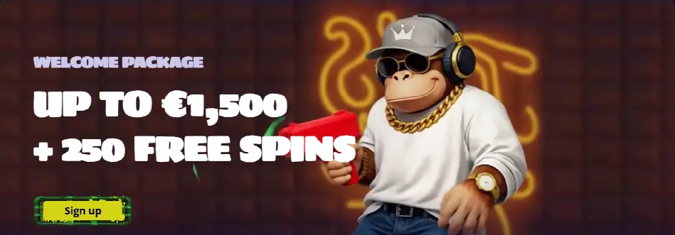 Bonuskong Casino